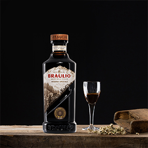 Amaro Braulio Riserva Speciale